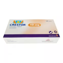 Крестор 10мг таб. №28 фото
